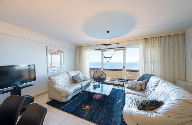 Flat in Koksijde with Sea Views