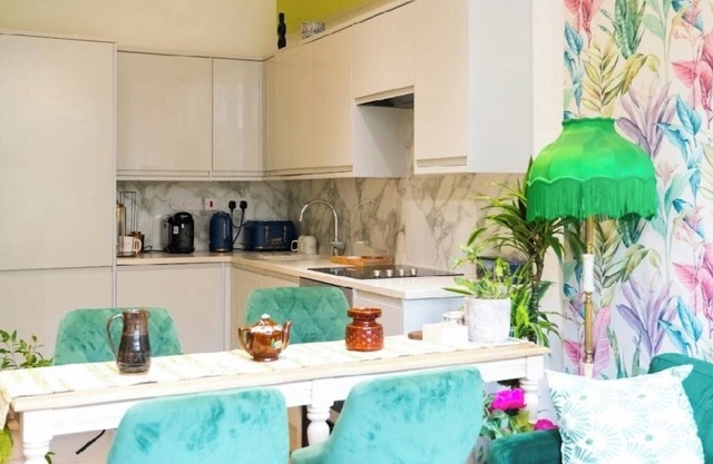 Flat in London