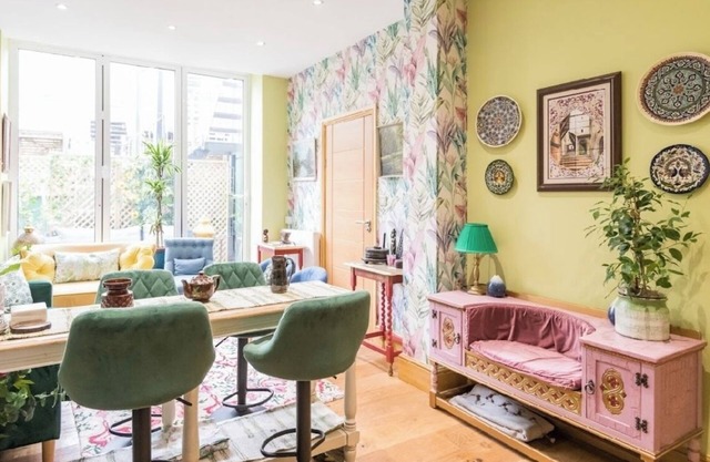 Flat in Londonn