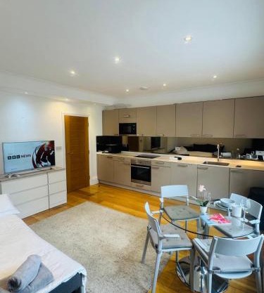 Flat in Soho-London