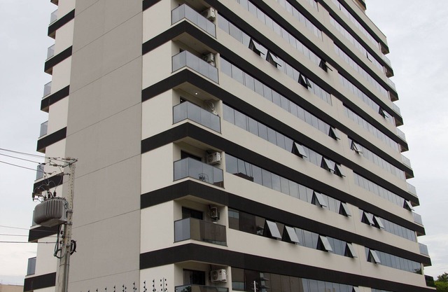 Flat in the City Center