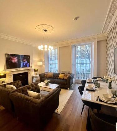 Flat in the heart of Holland Park