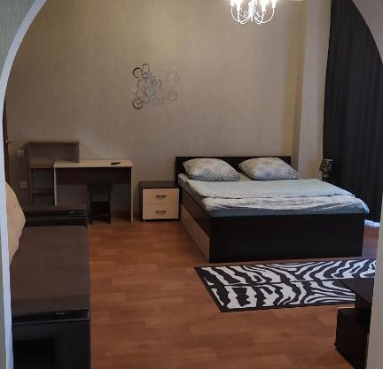 Flat On Deriglazova Street