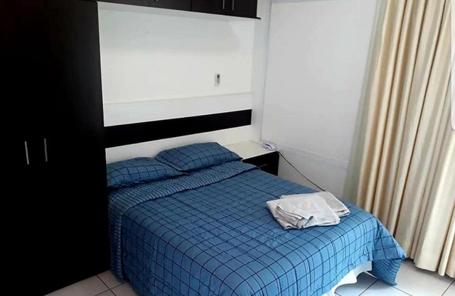 Flat padrão Biarritz Regiao. QUARTO 607