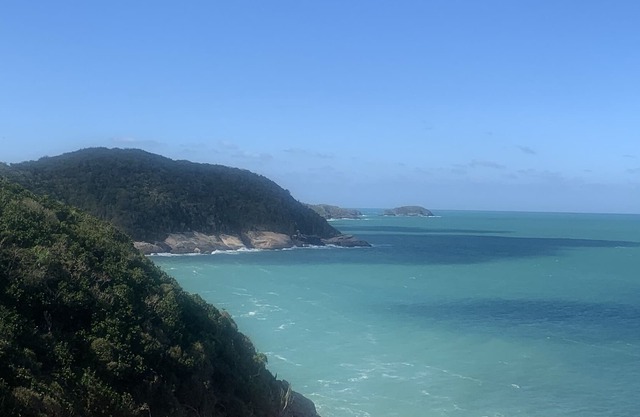 Flat Praia das Caravelas-Amazing sea view!