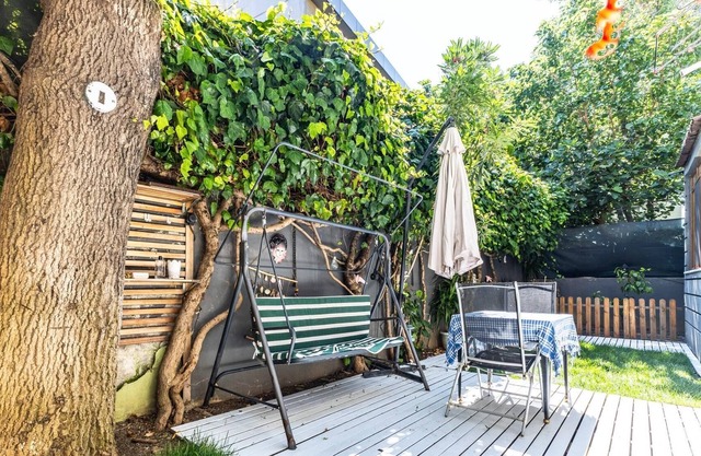 Flat w Garden 10 min to Bull Statue in Kadikoy