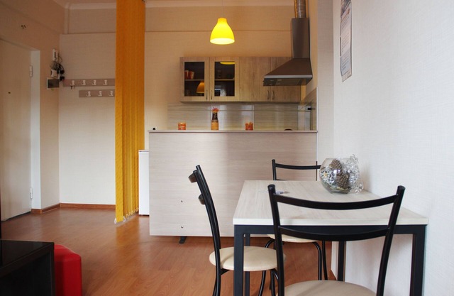 Flat with Balcony at University Metro Station