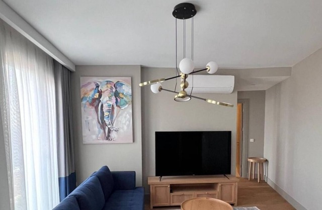 Flat with Excellent Location and View in Beyoglu