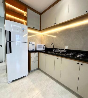 Flats Luxo - Apartamentos 2 Quartos com Garagem
