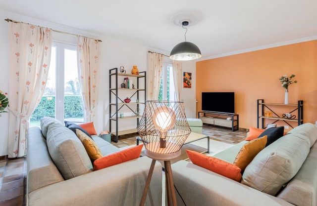 Fleur Cotissa - Maison spacieuse pour 6 personnes