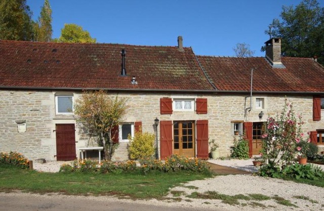 Fleurey la Cabotaine