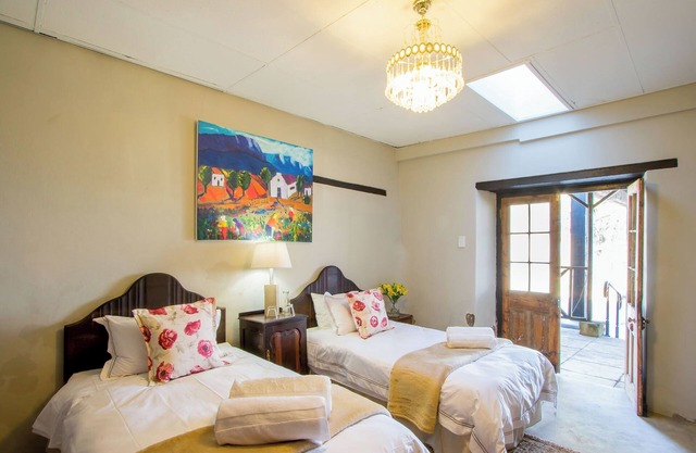 Flitwick Ranch, Swartberg, KwaZulu-Natal, South Africa