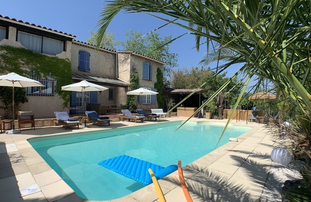 Floor Guest house in Pays de Fayence