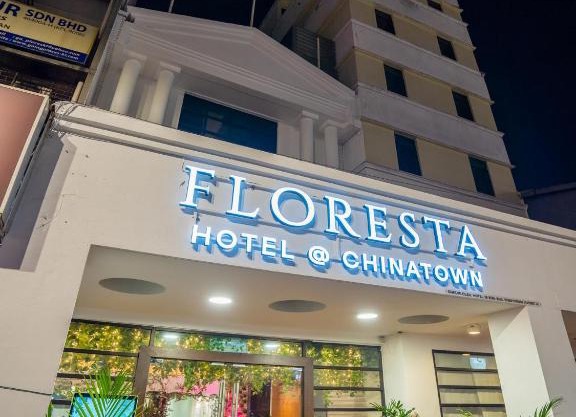 Floresta Hotel Chinatown