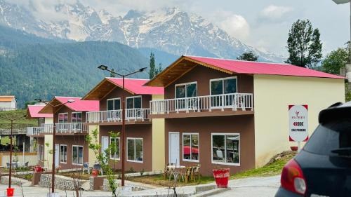 Florid Hotel and Resort Kalam