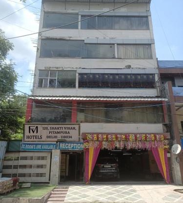 FM Hotels - Pitampura