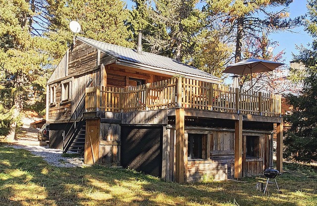FONT ROMEU - BOLQUERE - CHALET COZY STANDING Au Milieu Des Sapins
