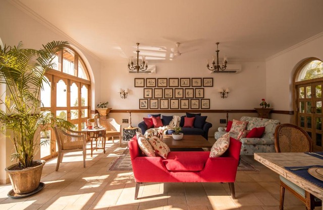 Fonteira Villa D by Lohono Stays