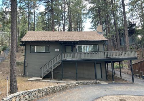 Foothill Folly home