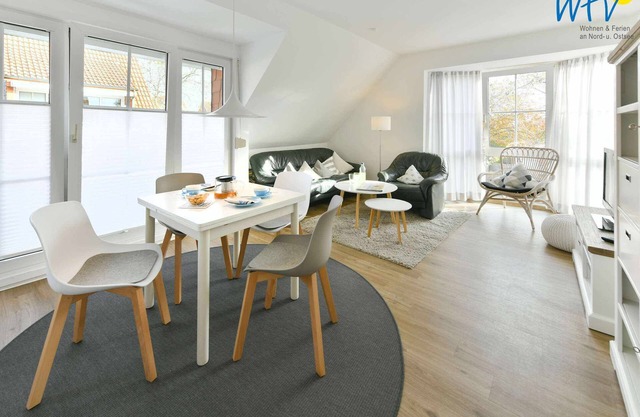 For a family vacation on Juist!