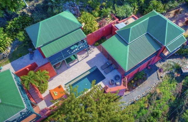 For Relaxing Times, Make It Villa Towanda Time. Belmont Tortola