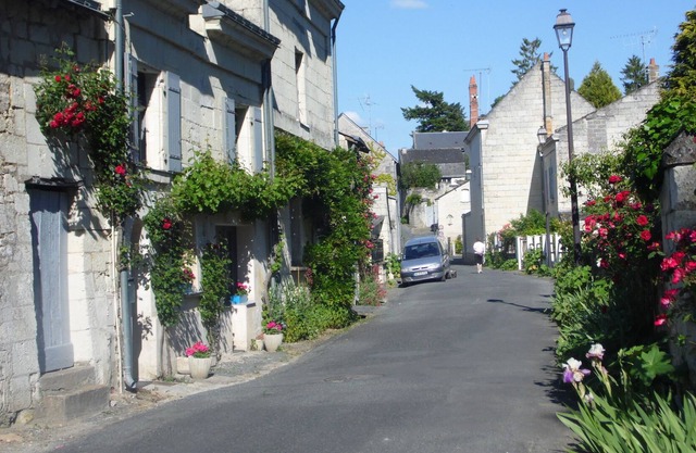 For rent, comfortable cottage in the heart of the Loire castles