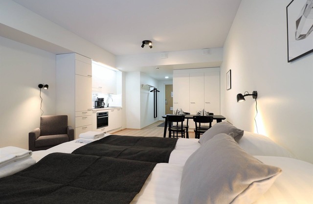 Forenom Aparthotel Tampere Kaleva