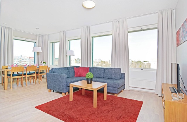 Forenom Serviced Apartments Tampere Pyynikki