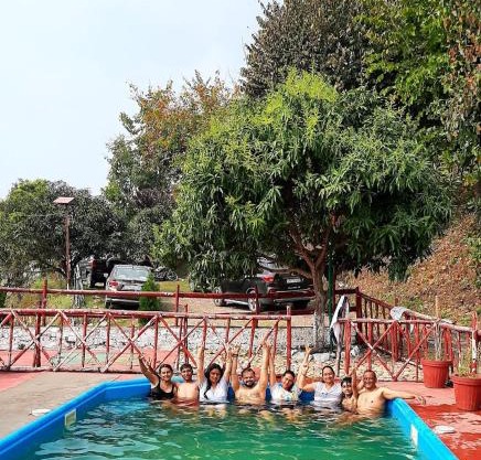 Forest Bliss Resort