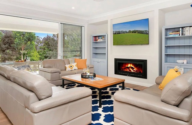 Forest Brae – pet friendly and walk to town