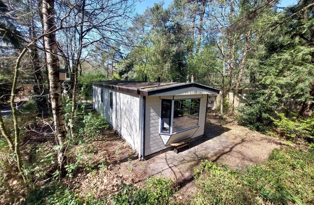 Forest cottage Dennenrust on the Veluwe in Hattemerbroek. Pets are welcome!
