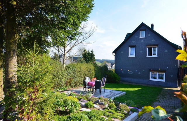 Forest Escape with Garden
