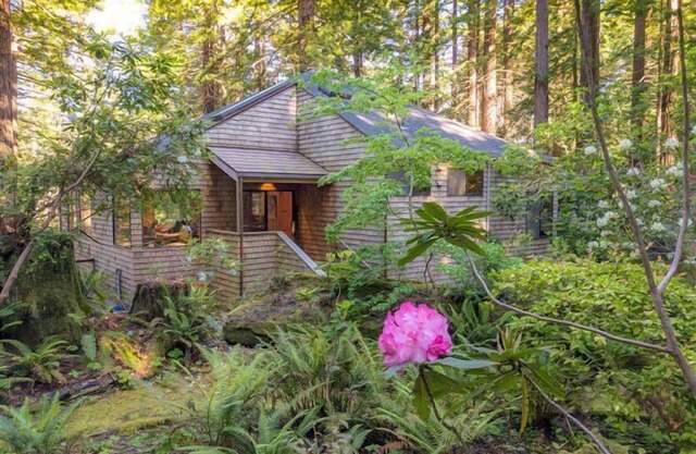 Forest House: 2 BR, 3 BA House in The Sea Ranch, Sleeps 4