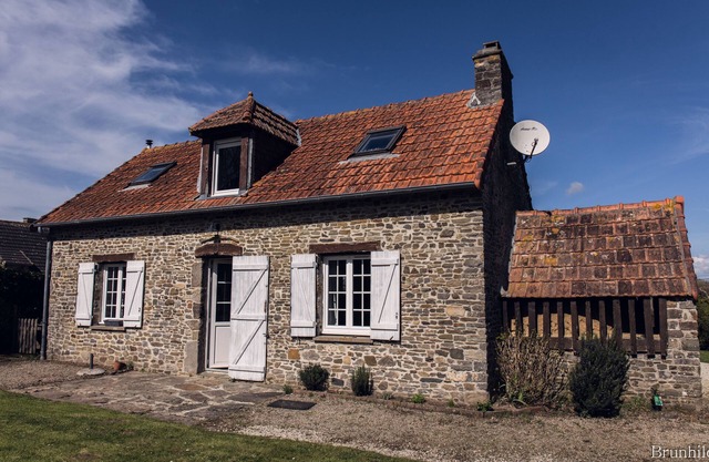 Former bakery restored to a gite, lots of charm, rural location