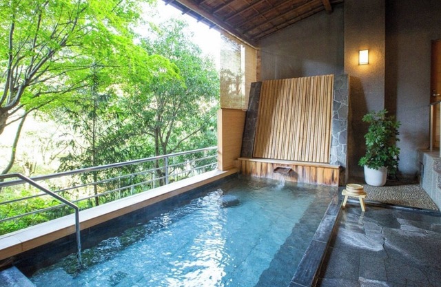Former Taikanso Japanesestyle room 12 tatami /Gero Gifu