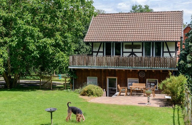 Forsthaus Halbemark