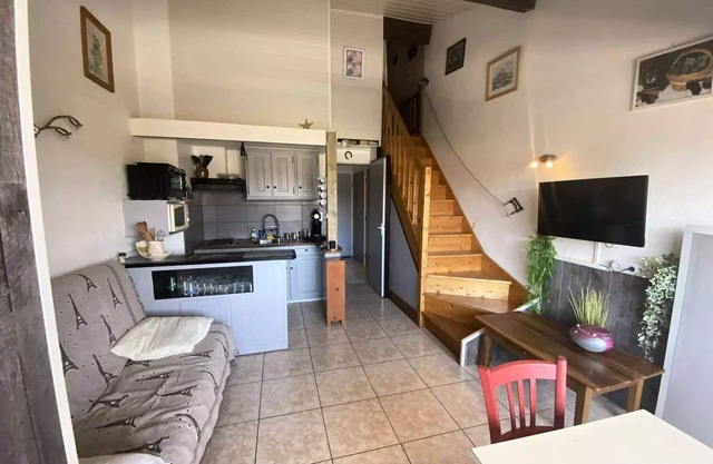 Fortin Residence - Apartment 6 beds sea access on foot