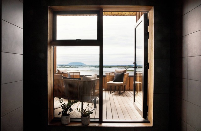 Fosshotel Myvatn