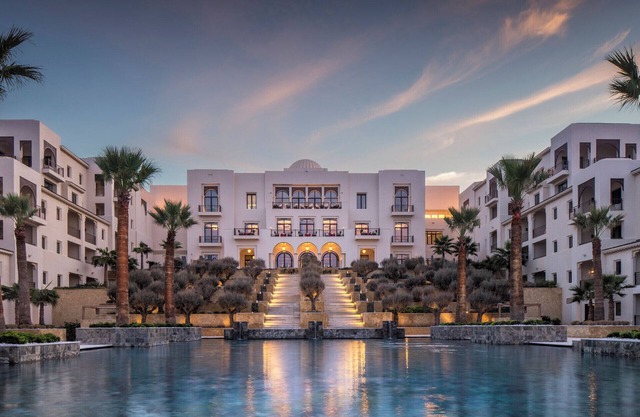 Four Seasons Hotel Tunis