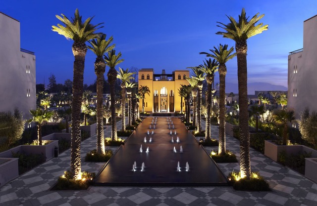 Four Seasons Resort Marrakech