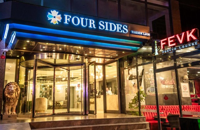 Four Sides Taksim Lion Hotel&Spa