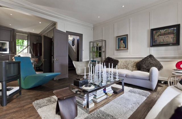 Fournier Street by onefinestay