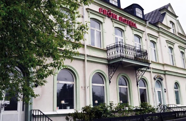 Frövi hotell