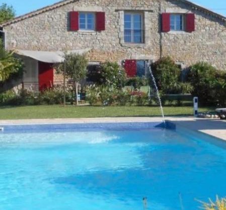 Le moulin de courlas