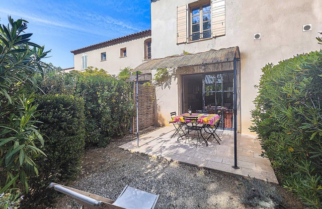 Lovely home in Saint-Laurent-de-la-Cabrerisse