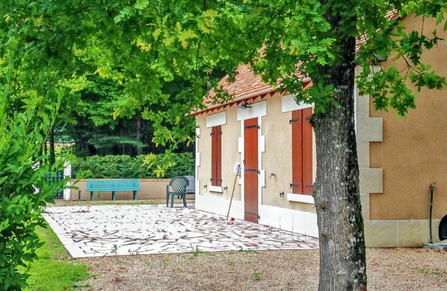 Homerez - House in Villentrois-Faverolles-en-Berry