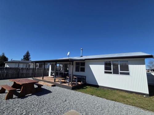 Fraser Retreat, Twizel
