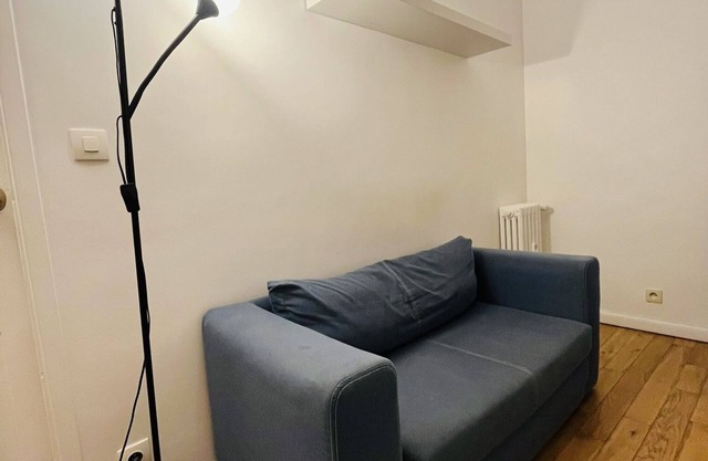 Free Parking, 3min from Metro, 10min from Paris: Perfect for Remote Work!