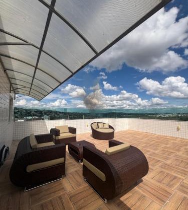 Freedom Rooftop - Temos tomada 20A para EV