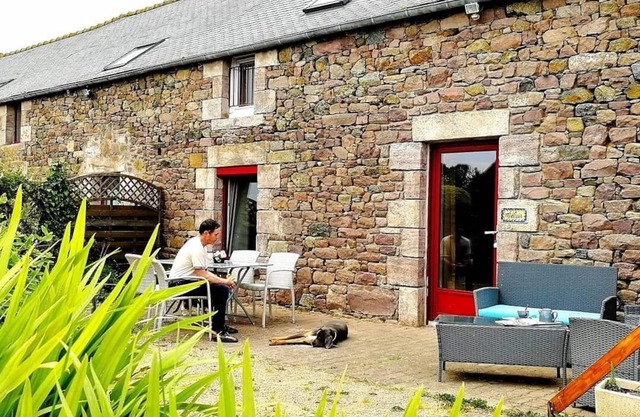 Frehel: country holiday homes - 4 rooms - 1/6 persons